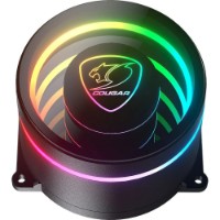Cooler Procesor Cougar Poseidon Elite ARGB 360 Black imaginea #3 — magazin online Desire.md