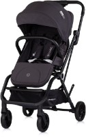 Carucior Chipolino Go Twist Black (LKGT02601CH)