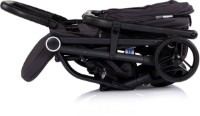 Carucior Chipolino Go Twist Black (LKGT02601CH) imaginea #5 — magazin online Desire.md