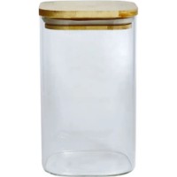 Емкость для хранения Casa Masa Carre Bambus 1,2 L (DG00186-3)