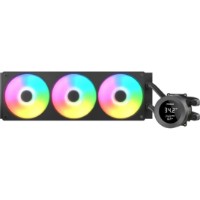 Cooler Procesor Cougar Poseidon Vistek ARGB 360 Black