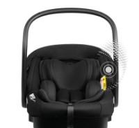 Carucior Hauck Shop N Care Travel Set 2in1 Olive imaginea #3 — magazin online Desire.md