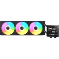Cooler Procesor Cougar Poseidon Vistek Pro ARGB 360 Black
