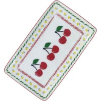 Набор сервировочных блюд Casa Masa Cirese 20x12cm 6pcs (MSP103-SU3441C)