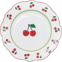 Набор сервировочных блюд Casa Masa Cirese 26,5cm 6pcs (XSH003-SU3421-2E)