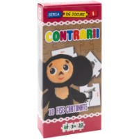Carduri educative Energraf Contrarii