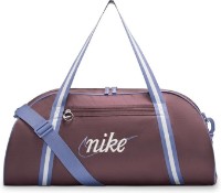 Geantă Nike Gym Club Tattoo/Iron Purple/Sail 24L