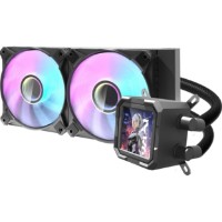 Cooler Procesor DarkFlash DV240S Black imaginea #3 — magazin online Desire.md