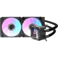 Cooler Procesor DarkFlash DV240S Black