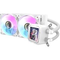 Cooler Procesor DarkFlash DV240S White imaginea #3 — magazin online Desire.md