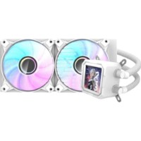 Cooler Procesor DarkFlash DV240S White