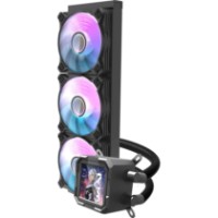 Cooler Procesor DarkFlash DV360S Black imaginea #3 — magazin online Desire.md