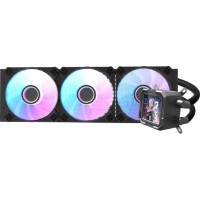 Cooler Procesor DarkFlash DV360S Black