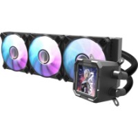 Cooler Procesor DarkFlash DV360S Black imaginea #2 — magazin online Desire.md