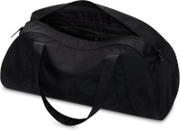 Geantă Nike Training Duffel Black/White 24L imaginea #3 — magazin online Desire.md