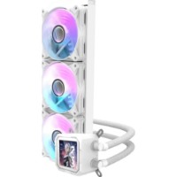 Cooler Procesor DarkFlash DV360S White imaginea #2 — magazin online Desire.md