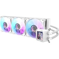 Cooler Procesor DarkFlash DV360S White imaginea #3 — magazin online Desire.md