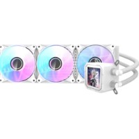Cooler Procesor DarkFlash DV360S White