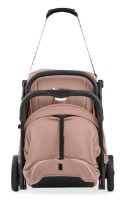 Carucior Hauck Travel N Care Plus Hazelnut imaginea #7 — magazin online Desire.md