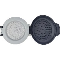 Емкость для хранения Casa Masa Dual Lid 200 ml (79352001) фото №2 — интернет-магазин Desire.md