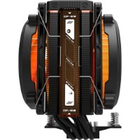 Cooler Procesor DarkFlash E400 Plus Black imaginea #3 — magazin online Desire.md