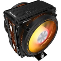 Cooler Procesor DarkFlash E400 Plus Black imaginea #4 — magazin online Desire.md