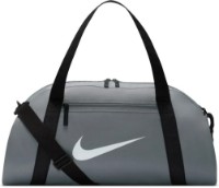 Geantă Nike Training Duffel Smoke Grey/Black/White 24L