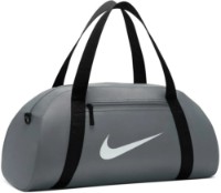 Geantă Nike Training Duffel Smoke Grey/Black/White 24L imaginea #2 — magazin online Desire.md