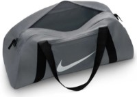 Geantă Nike Training Duffel Smoke Grey/Black/White 24L imaginea #3 — magazin online Desire.md