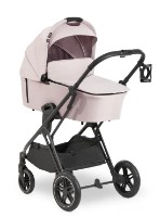 Carucior Hauck Vision X Set Black 2in1 Melange Beige