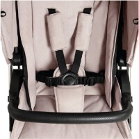 Carucior Hauck Vision X Set Black 2in1 Melange Beige imaginea #3 — magazin online Desire.md