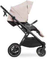 Carucior Hauck Vision X Set Black 2in1 Melange Beige imaginea #8 — magazin online Desire.md