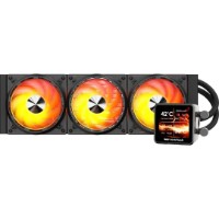 Cooler Procesor DarkFlash Explore DE360 Black