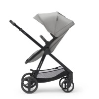 Carucior Kinderkraft Newly 4in1 Mink Pro Moonlight Grey (KSNEWL00GRY400I) imaginea #5 — magazin online Desire.md
