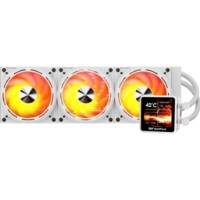 Cooler Procesor DarkFlash Explore DE360 White