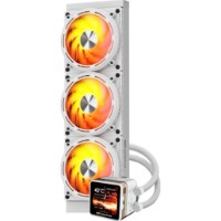 Cooler Procesor DarkFlash Explore DE360 White imaginea #2 — magazin online Desire.md