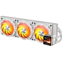 Cooler Procesor DarkFlash Explore DE360 White imaginea #3 — magazin online Desire.md