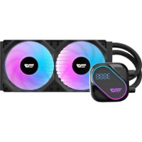 Cooler Procesor DarkFlash Explore DO240 Black
