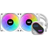 Cooler Procesor DarkFlash Explore DO240 White