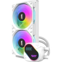Cooler Procesor DarkFlash Explore DO240 White imaginea #2 — magazin online Desire.md