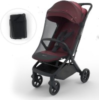 Carucior Kinderkraft Nubi 3 Dark Ruby (KSNUBI03BRG0000) imaginea #3 — magazin online Desire.md