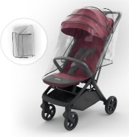 Carucior Kinderkraft Nubi 3 Dark Ruby (KSNUBI03BRG0000) imaginea #5 — magazin online Desire.md