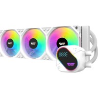 Cooler Procesor DarkFlash Explore DO360 White imaginea #3 — magazin online Desire.md