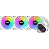 Cooler Procesor DarkFlash Explore DO360 White
