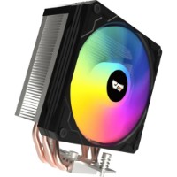 Cooler Procesor DarkFlash M400 Black imaginea #4 — magazin online Desire.md