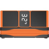 Cooler Procesor DarkFlash M400 Digital Display Orange/Black imaginea #4 — magazin online Desire.md