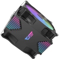 Cooler Procesor DarkFlash Plus Universal Black imaginea #4 — magazin online Desire.md