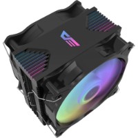 Cooler Procesor DarkFlash Plus Universal Black imaginea #5 — magazin online Desire.md