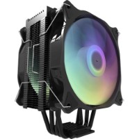 Cooler Procesor DarkFlash Plus Universal Black imaginea #2 — magazin online Desire.md