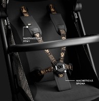 Carucior Kinderkraft Pilot 2 Lunar Black (KSPIL002BLKBI00) imaginea #7 — magazin online Desire.md